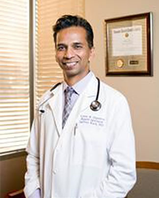 Jaffrey Kazi, Gastroenterologist in Scottsdale