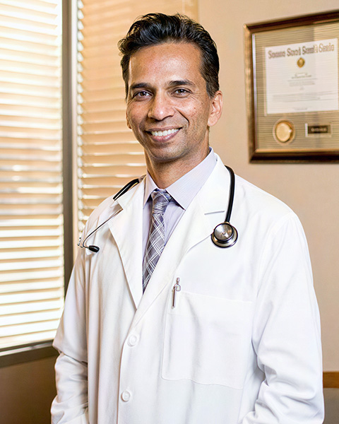 Dr. Jaffrey Kazi, Gastroenterologist in Scottsdale