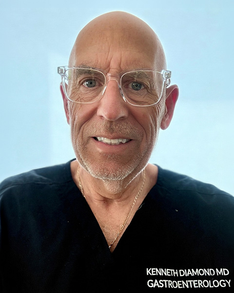 Kenneth Diamond, MD